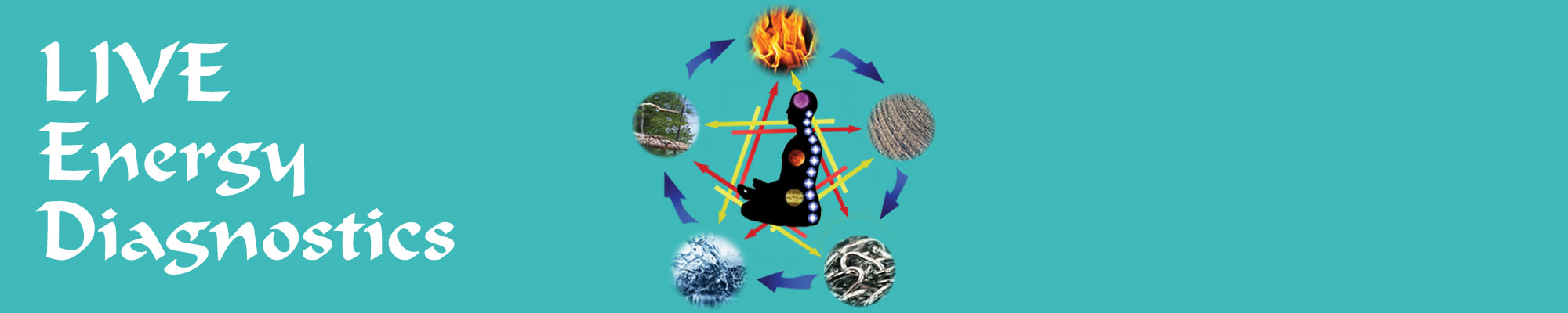 LIVE Energy Diagnostics - Energy Therapy assessments for Health and Medical conditions image